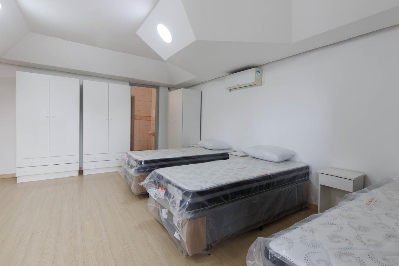 Bem-estar dos residentes no Marco Aurélio Residencial Geriátrico